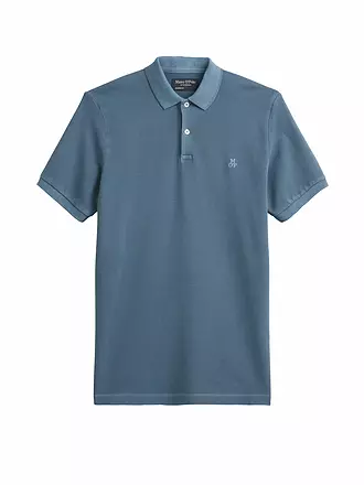 MARC O'POLO | Polo | blau